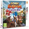 Nintendo Sonic Boom : le cristal brisé - Nintendo 3DS [Edizione: Francia]