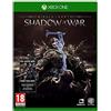 WARNER BROS Middle - Earth: Shadow Of War Includes Forge your Army - Xbox One [Edizione: Regno Unito]