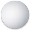 Duravit lumière et miroirs Best miroir, rond, interrupteur à capteur, miroir chauffant, 900x900x34mm, blanc mat, LM7873000000000, LM7873000000000