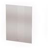 Duravit lumière et miroirs Good Miroirs avec éclairage LED, éclairage indirect, hauteur 700mm, blanc mat, LM7805000000000, LM7805000000000
