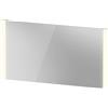 Duravit lumière et miroirs Better Miroirs avec éclairage LED, interrupteur à capteur, champs lumineux latéraux, hauteur 700mm, blanc mat, LM7879000000000, LM7879000000000