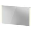 Duravit lumière et miroirs Good Miroirs avec éclairage LED, champs lumineux latéraux, hauteur 700mm, blanc mat, LM7868000000000, LM7868000000000