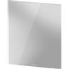 Duravit lumière et miroirs Better Miroirs avec éclairage LED, interrupteur à capteur, éclairage indirect, hauteur 700mm, blanc mat, LM7815000000000, LM7815000000000