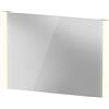 Duravit lumière et miroirs Good Miroirs avec éclairage LED, champs lumineux latéraux, hauteur 700mm, blanc mat, LM7867000000000, LM7867000000000