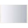 Duravit XSquare Miroirs avec éclairage LED, avec miroir chauffant, 1200x800x33mm, chrome brillant, XS7014000000000, XS7014000000000