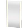 Duravit XSquare Miroirs avec éclairage LED, 450x800x33mm, chrome brillant, XS7010000000000, XS7010000000000