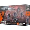 Games Workshop - Warhammer 40,000 - Uccidi Squadra: Raveners (Tyranids)
