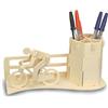 Quay Bicicletta da corsa Porta penna Woodcraft Kit di costruzione FSC