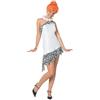 Rubie's Rubies 3 888437 - Costume Wilma Flintstones, Taglia: M