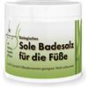 CristinenMoor Sali da bagno biologici per piedi 500 g, 100% naturale per pediluvi cornei, contro secchezza, piedi sudati, odori dei piedi, certificati cosmetici naturali da Icada