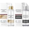 ZVBRSKM 2 Pack Dr Melamina Peel Shot, idratante per la pelle, dr melaxin siero, ingredienti naturali per una pelle radiosa