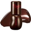 fwee Lucidalabbra volumizzante 3D 70% (ricco) | Lucidalabbra per trucco ad alta lucentezza e non appiccicoso | Formula in gel idratante a lunga durata - Dirty Cola 70% | Opzioni di pigmento 30% e 70%