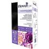 Generico PUROBIO FLOWER TINT - COLORAZIONE 4.01 CASTANO MEDIO FREDDO IN CREMA PERMANENTE ECOBIO VEGANO