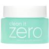 BANILA CO Clean It Zero Revitalizing Cleansing Balm Makeup Remover, Balm to Oil, Double Cleanse, Face Wash, 100 ml
