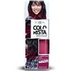 L'Oreal Paris L'Oréal Paris Colorista Washout Vivid Colorazione Capelli Temporanea per Capelli Bruni, Rosso (Red)