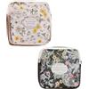 HAGNA 2 Pezzi Contenitori Per Assorbenti Igienici Con Cerniera,Porta Assorbenti Da Borsa,Per Donne Ragazze Sacchetti Porta Assorbenti Portatile