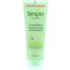Simple Kind To Skin (Pack of 2) Smoothing Facial Scrub X 75ml