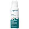Allpresan diabetic Intensiv & Repair Schaum-Creme mit Urea bei sehr rissiger und trockener Haut, 125 ml Crema