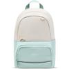 LARKSON Zainetto Asilo Bambino Menta - Knut - Zaino Bambina con Cinghia Pettorale - Dai 2 Anni in Su - 6 Litri - Idrorepellente