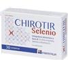 FARMITALIA Chirotir 30 compresse - integratore alimentare di inositolo e selenio