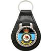 Family-crests 285 Squadrone, RAAF Forza Aerea Reale Australiana Portachiavi In Pelle