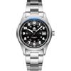 ADDIESDIVE Orologi Uomo Movimento Meccanico 8215 Sapphire Anti-riflesso 200 M Impermeabile Corona a Vite Orologio Uomo Nero