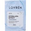Lovren MV4 Hydra-Spa Effect Maschera Viso Nutriente 1 pz viso