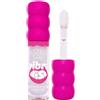 Giufra Srl Astra Make-Up Vibrakiss Stimulating Lip Gloss 01 4 ml Rossetto