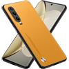RankOne Custodia Compatibile con HUAWEI P30 (6.1) Cover Case - Giallo