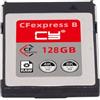 Chenyang CFexpress - Scheda di memoria di tipo B da 128 GB per fotocamera XS 4K/8 K RAW PCIe, CY-SA-079-128G