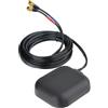 Bingfu Antenna GPS/BeiDou + 4G LTE Bibanda, Connettore SMA Maschio