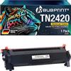 Bubprint Cartuccia Toner Compatibili per Brother TN2420 TN-2420 per MFC-L2710DN MFC-L2710DW MFC-L2730DW MFC-L2750DW HL-L2310D HL-L2350DW HL-L2370DN HL-L2375DW DCP-L2510D DCP-L2550DN, Nero