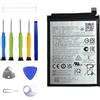 ERYNK Scud-WT-W1 - Batteria di ricambio compatibile con Samsung Galaxy A22 5G con kit di attrezzi