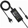 LEICKE LElCKE Alimentatore Universale 5V 8A 40W - Adattatore di Alimentazione per Luce LED WS2811 WS2811, Caricatori per Router, Dispositivi Wireless, Monitor, Telecamere CCTV, Decoder e TV Box