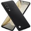 RankOne Custodia Compatibile con HUAWEI P30 (6.1) Cover Case - Kevlar