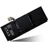 BORSCELLOR G3HTA052H DYNT02 - Batteria per PC portatile Microsoft Surface Laptop 3 1867 1868 (13,5 pollici 2019) serie Intel Core i5-1035G7 i7-1065G7 10th Gen 128GB 256GB 512GB 1TB 8GB 16GB
