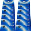 Eunicell Lotto di 10 pile bouton Lithium 3v CR927