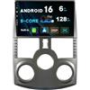 BXLIYER SXAUTO [6GB+128GB] Android 15 IPS Autoradio Per Toyota Rush/Daihatsu/Terios (2006-2016) - Senza fili CarPlay/Android Auto - LED Camera + MIC - DAB Fast-boot Volante 360-CAM AHD - 2 Din 9 Pollici