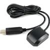 DIYmalls GM10 G-Mouse USB GPS Dongle M10 Chip GPS USB ricevitore GPS Antenna 38400bps per Google Earth Finestra Linux