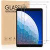 Coiwxmoi 2 Pezzi, Pellicola Prottetiva per iPad Air 3 10,5 Pollici (2019), iPad Pro 10,5 Pollici (2017), Vetro Temperato, 9H Durezza HD, Ultra Resistente Protezione Schermo
