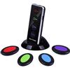 CHLOVOE Key Finder, Portata Fino a 130 Piedi in Spazio Aperto, Chlovoe Wireless Remote Control RF Key Finder Locator per Chiavi Portafoglio Cellulare Occhiali Bagagli Pet Tracker
