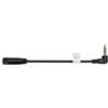JJC Cavo adattatore convertitore otturatore per fotocamera Fujifilm X-E5 X-M5 X-T50 GFX100RF GFX100II compatibile con Fuji RR-100 e telecomandi JJC selezionati