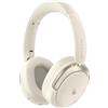 Edifier Atom MAX Cuffie On-Ear Wireless Bluetooth. Cuffie con cancellazione del rumore a -44dB, suono ad alta risoluzione, Bluetooth 5.4, chiamate chiare, batteria da 45h, comfort per tutto il giorno.