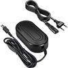 Gonine Caricabatterie per Canon FS21, FS22, FS200, FS300, HF10, HF11, HF20, HF100, HF200, M31, S10, S100, HG20, HG21, HG30, R10, V10, V20, V30, V40, XAA; 10, ZR: 80, ZR85