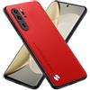 RankOne Custodia Compatibile con HUAWEI P30 Pro / P30 Pro New Edition (6.47) Cover Case - Rosso