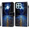 TOMYOU Cover per Honor X8 5G / X6 4G / 70 lite, luna
