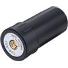 Bingfu Antenna Elicoidale GNSS SMA con GPS BeiDou GLONASS Galileo, Doppio LNA Alto Guadagno 28dB, Impermeabile IP65, Ampia Tensione per Applicazioni Automotive, UAV, Marine e di Posizionamento Esterno