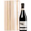 Az. Agr. Zýmē di Celestino Gaspari | Ven Recioto della Valpolicella Classico DOCG 2015 dolce in cassetta di legno 0,5 l