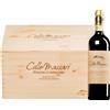 ColleMassari | Toscana Poggio Lombrone Sangiovese Montecucco Riserva DOCG 2019 (BIO) 6 bottiglie in cassetta di legno 4,5 l