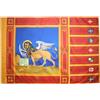 AZ FLAG Bandiera Veneto 150x90 cm - Bandiera Veneta - Regione Italia 90 x 150 cm Foro per Asta